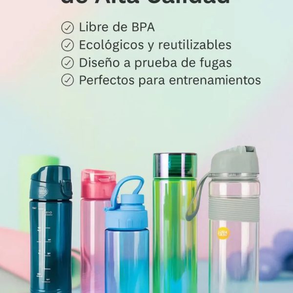 Pomos de Agua