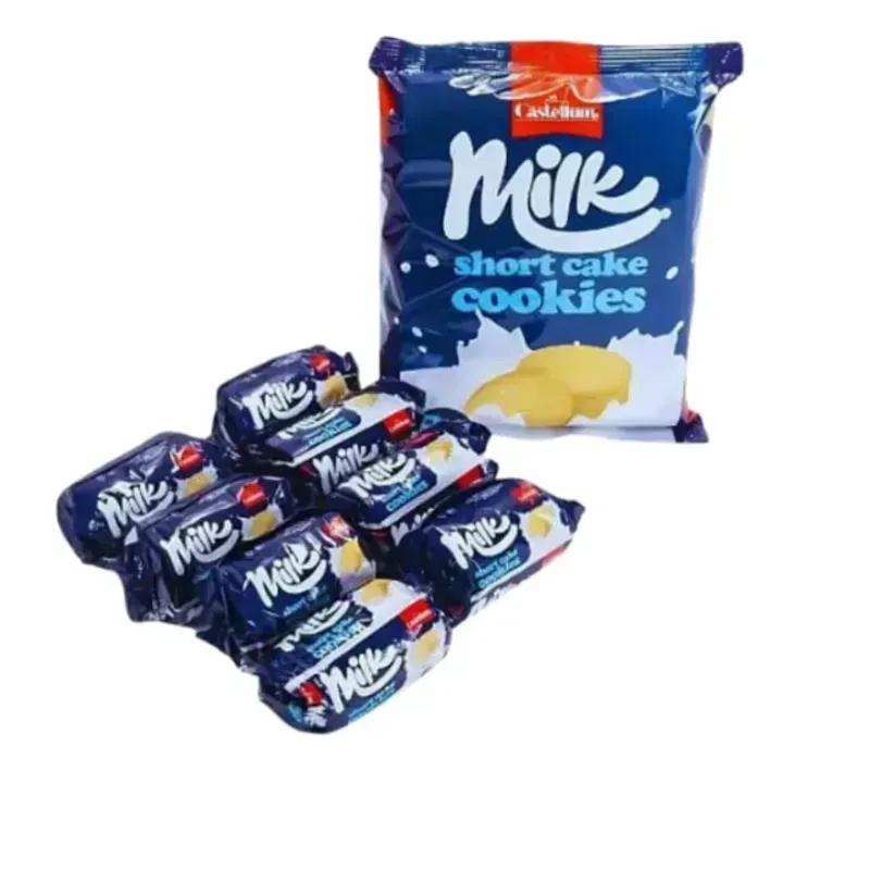 Galleta milk