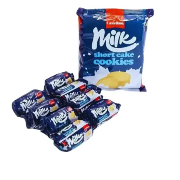 Galleta milk
