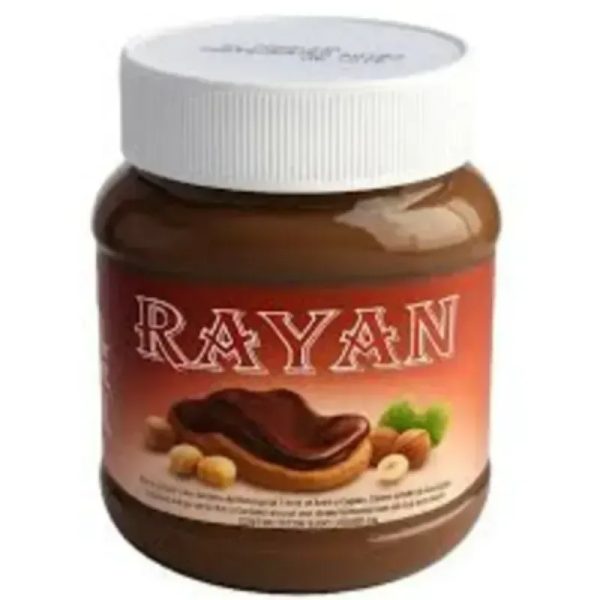 Nutella Rayan 350g