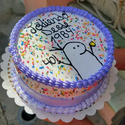 Cake simple 