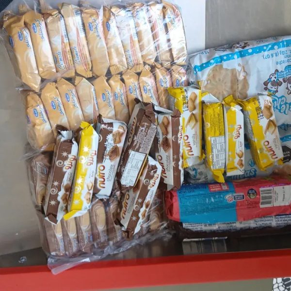  galletas 