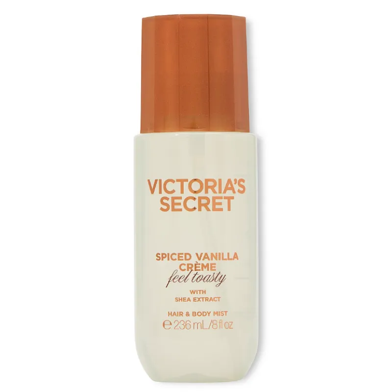 Spiced Vanilla Creme