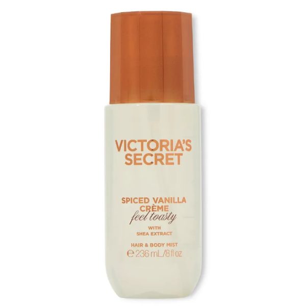 Spiced Vanilla Creme