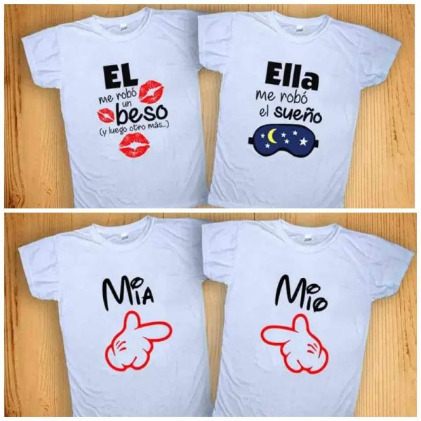 Pulover personalizados  foto ,frase