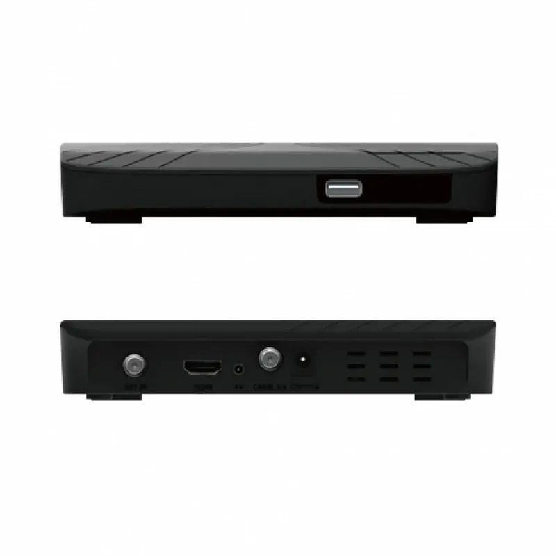 Caja decodificadora HD para TV digital Atec HD-TH24