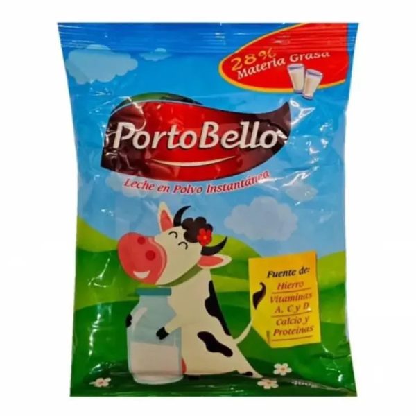 Leche en Polvo
