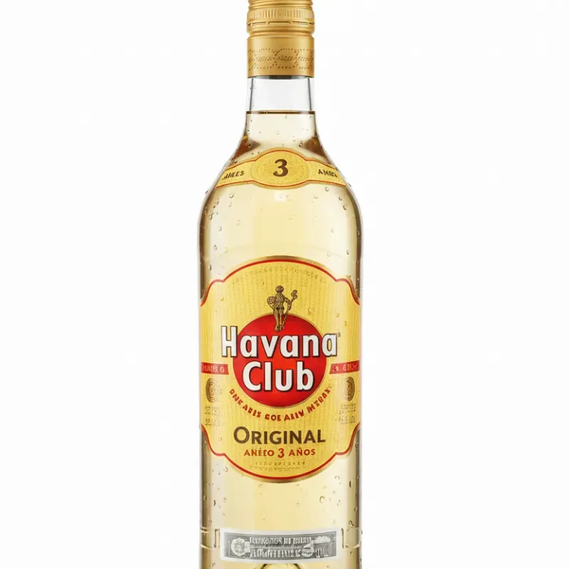 Havana Club 3 años