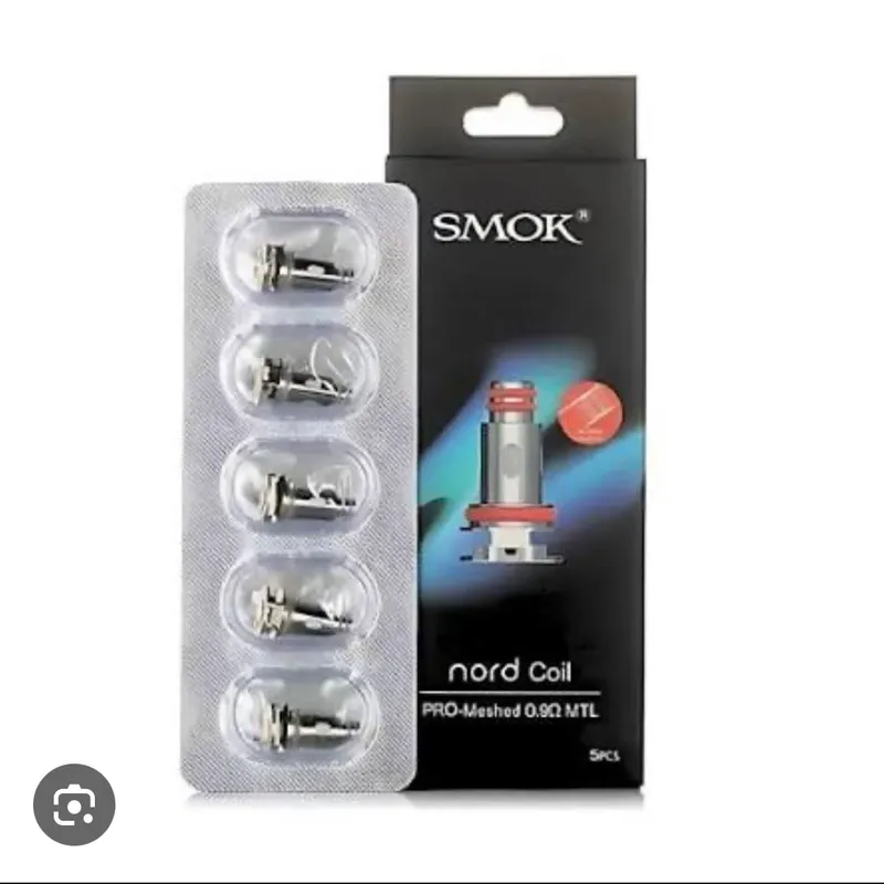 SMOK NORD COIL