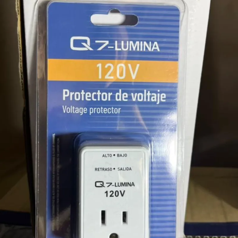 Protector de voltaje