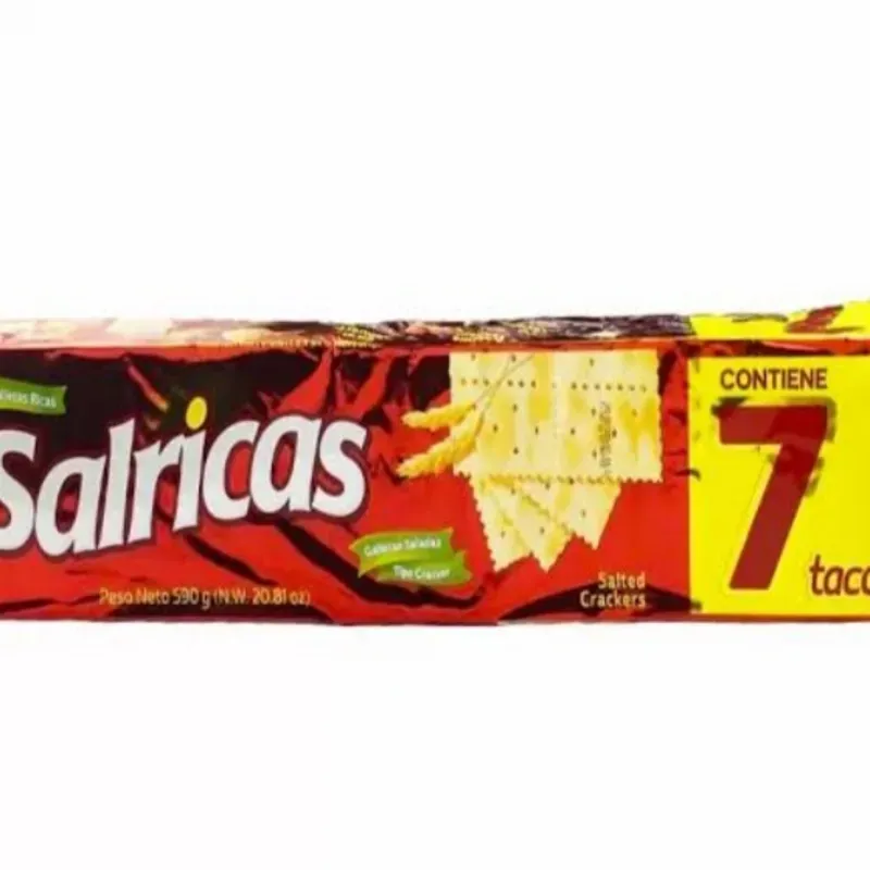 Galleta soda salrica(1 und)