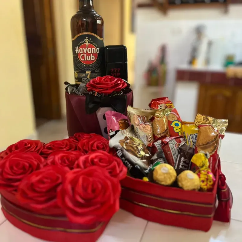 Combo especial para él