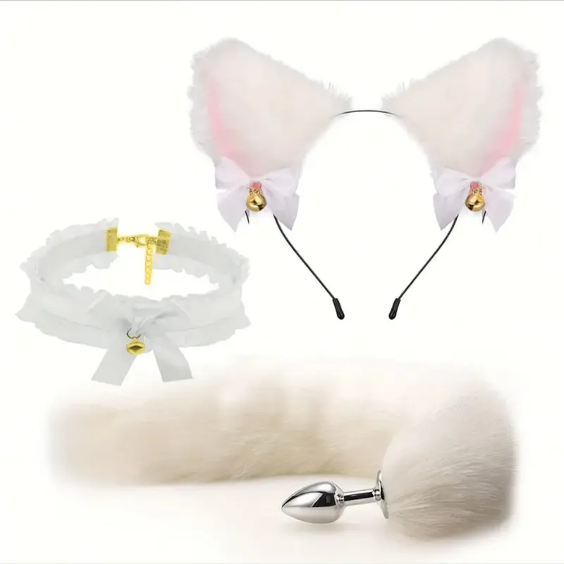 Conjunto Kawaii Sexy. 