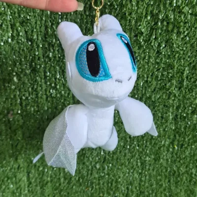 Llavero de Furia Luminosa (16cm)