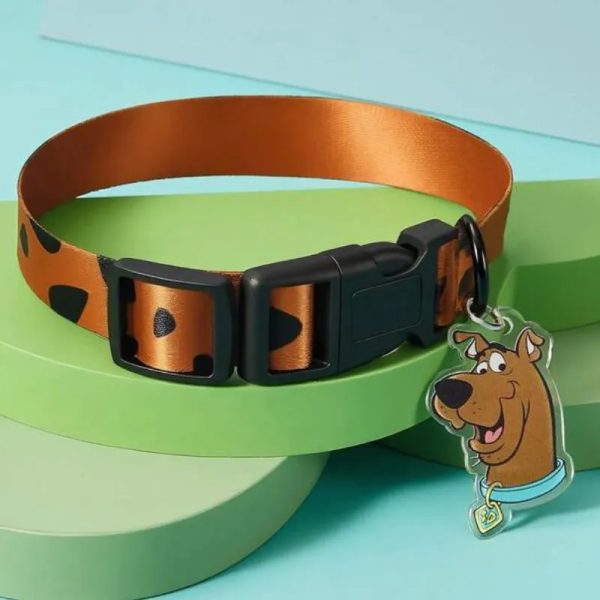 COLLAR SCOOBY DOO