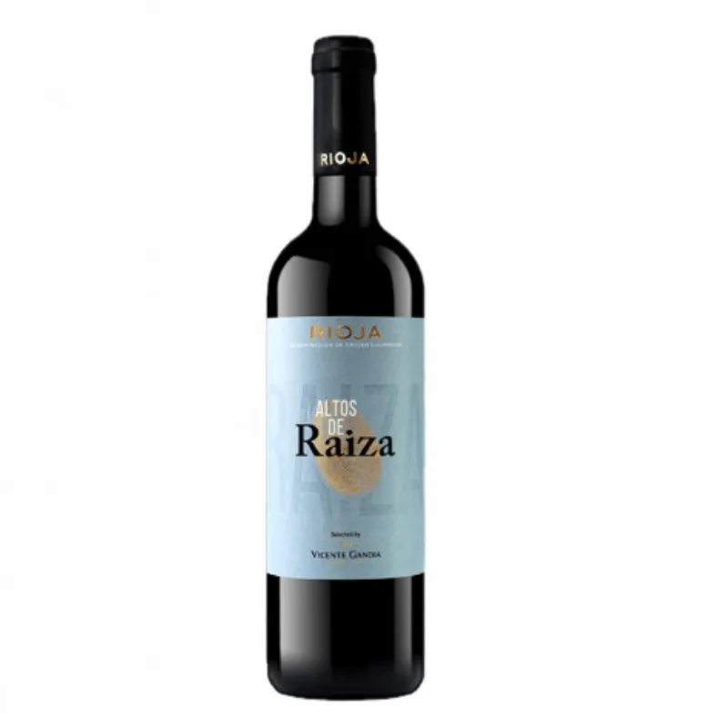 Vino Tinto Altos de Raiza Joven