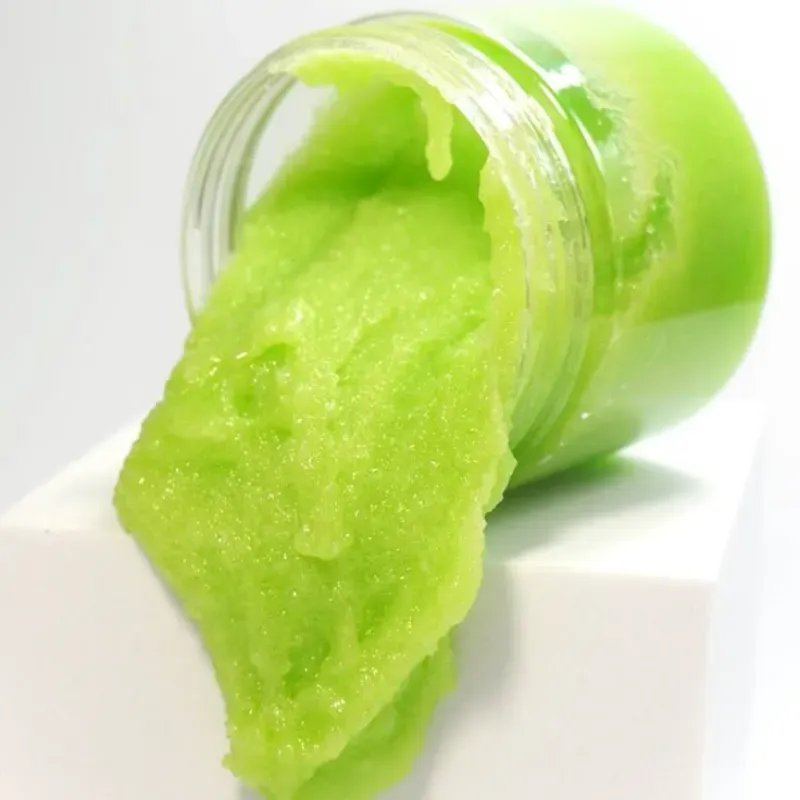 SUGAR SCRUB DE LIMÓN 