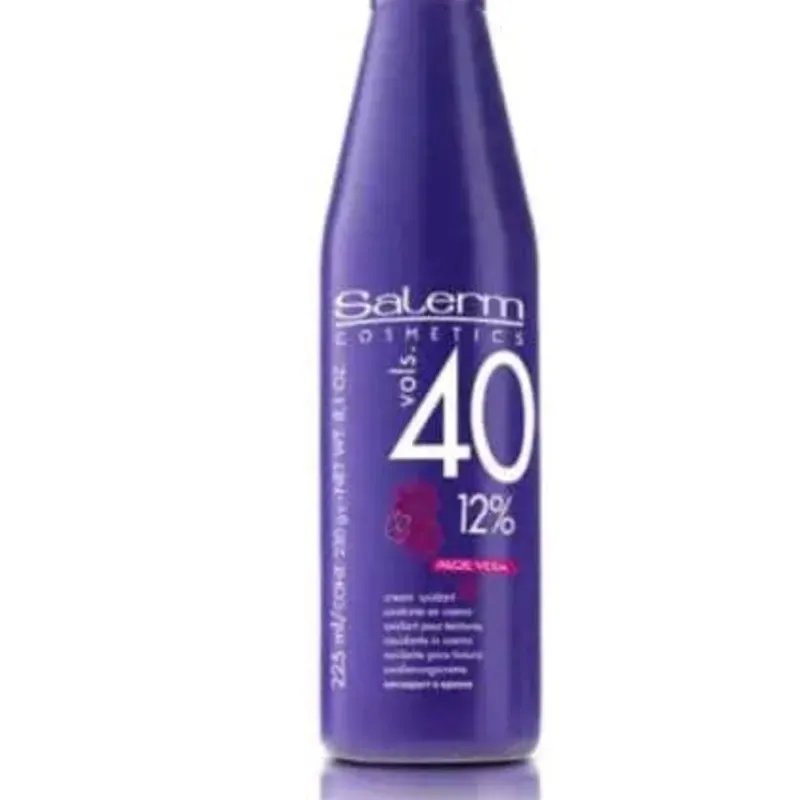 Peróxido de 40 250 ml