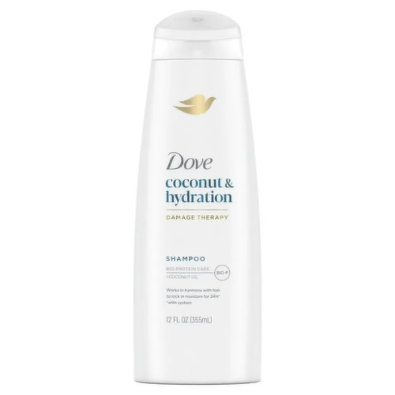 Dove coconut & hydration Champú