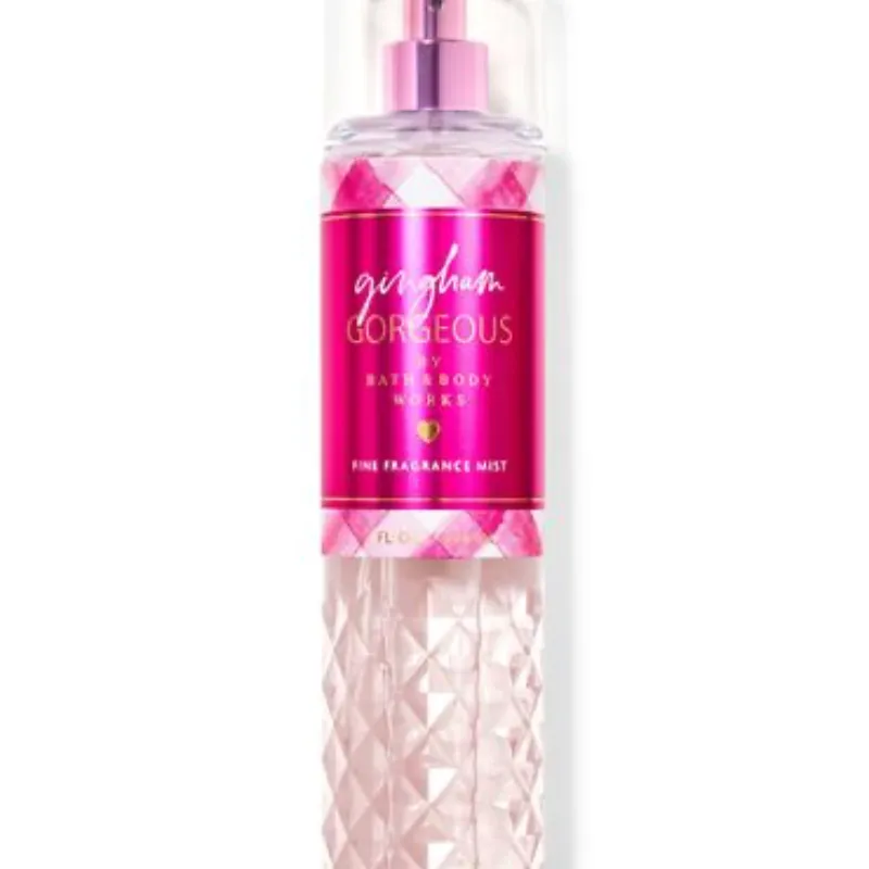 Gingham Gorgeous Colonia