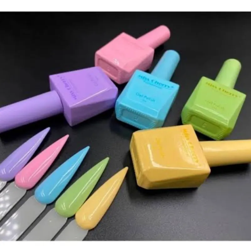 Gel mis cherry pastel