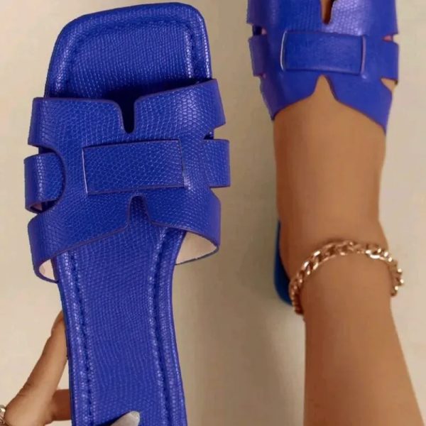 Sandalias originales