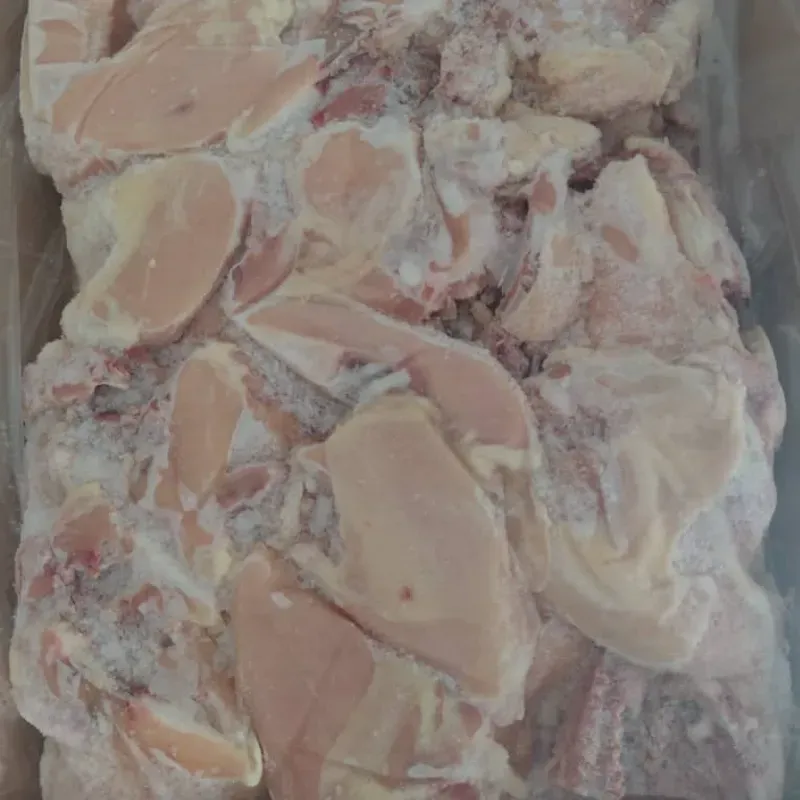 Pechuga de pollo al corte