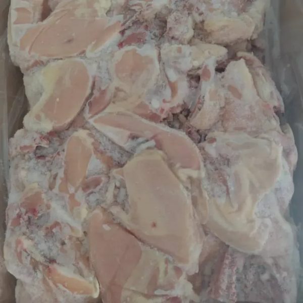 Pechuga de pollo al corte