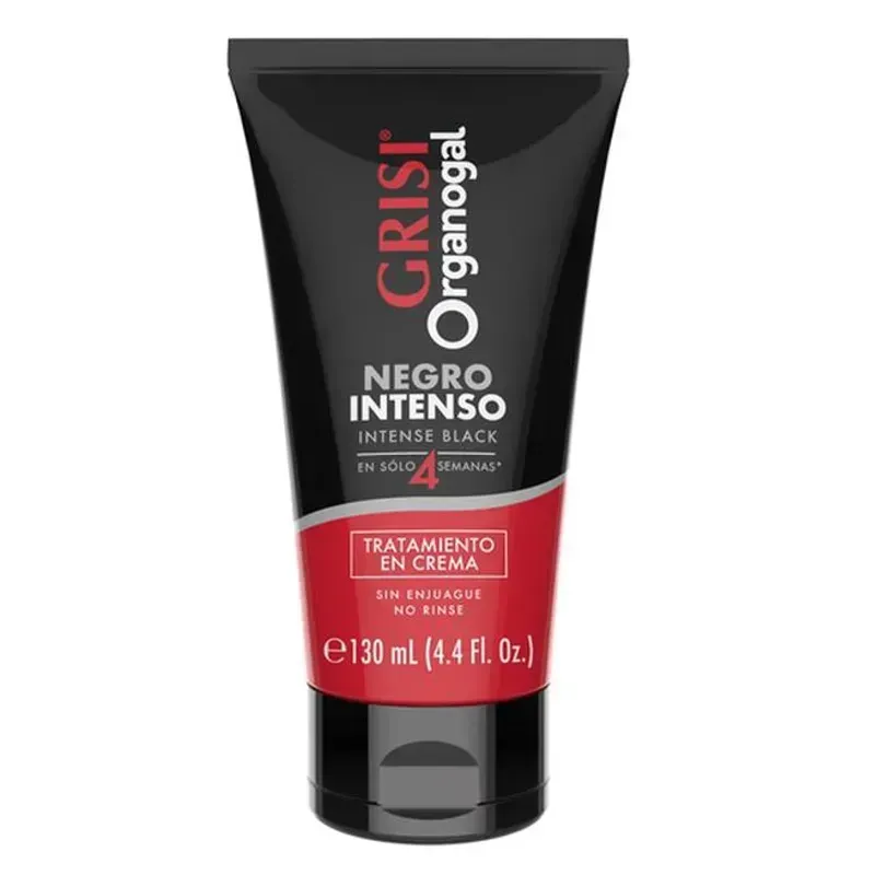 TRATAMIENTO GRISI ORGANOGAL NEGRO INTENSO