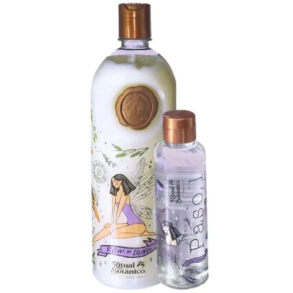 Keratina Ritual Botanico 32oz