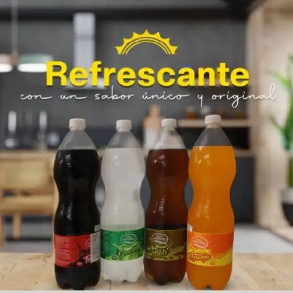Pomos de refresco