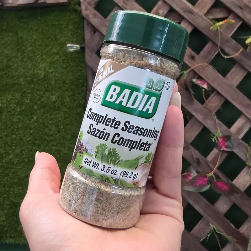 SAZÓN COMPLETI BADIA 99.2G 3.5 OZ