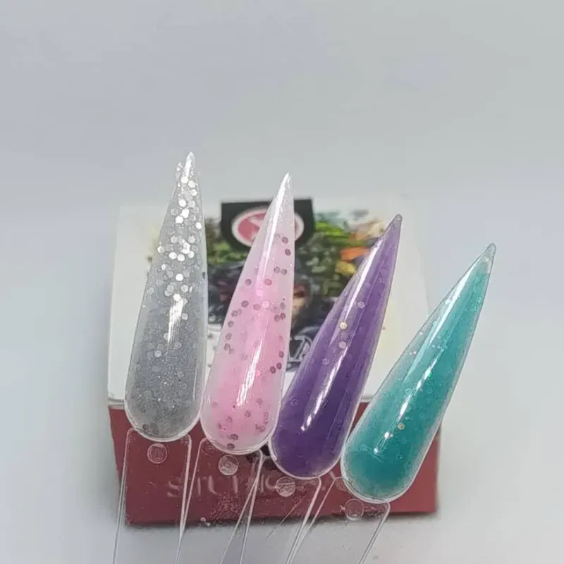 Colección Acrílico Gaia