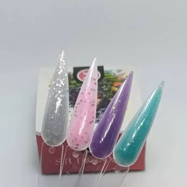 Colección Acrílico Gaia