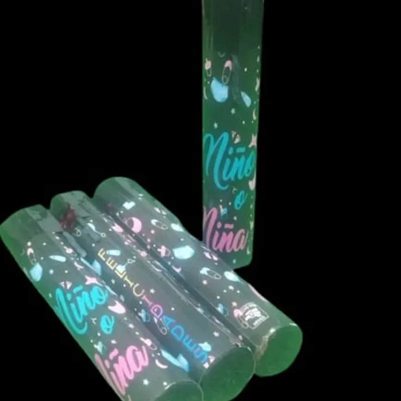 ‼️Vela de humo para revelacion de sexo‼️