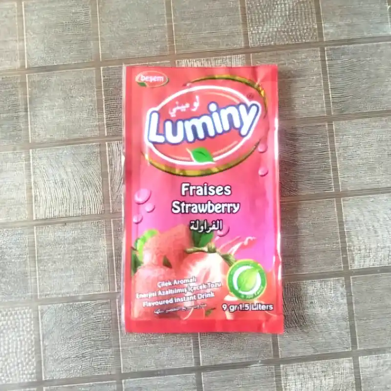 Refresco varios sabores