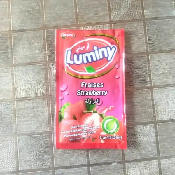 Refresco varios sabores