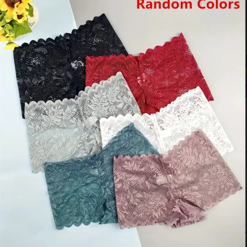 Calientito de encaje