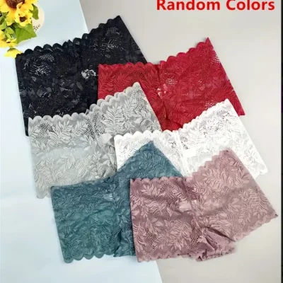 Calientito de encaje