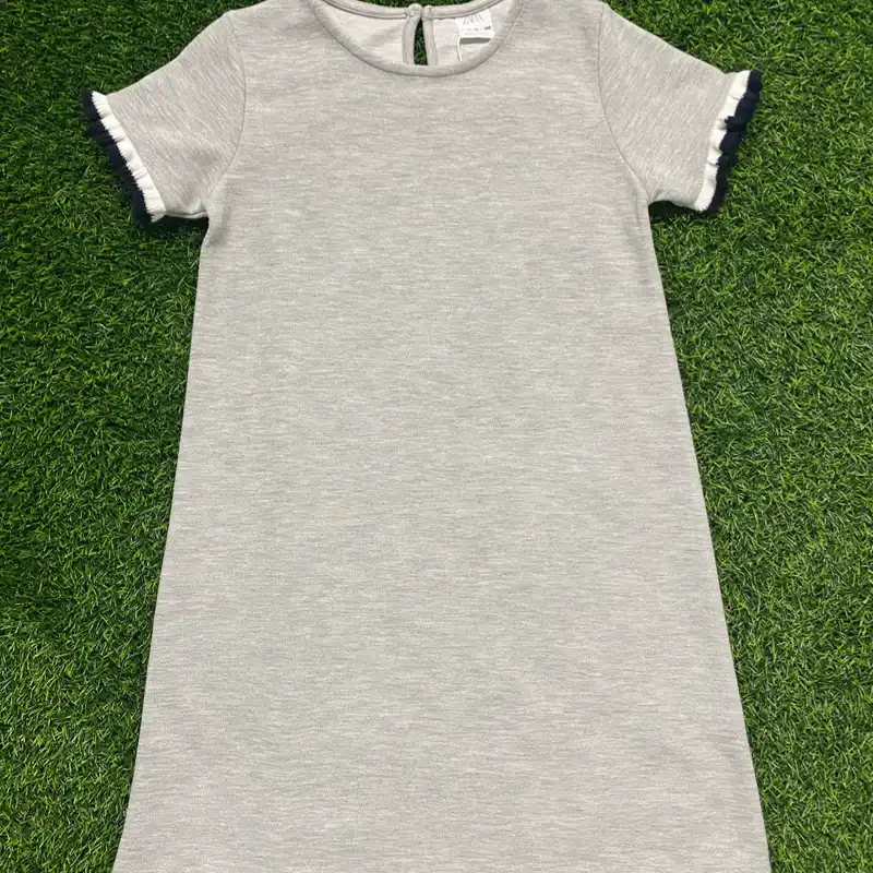 Vestido gris