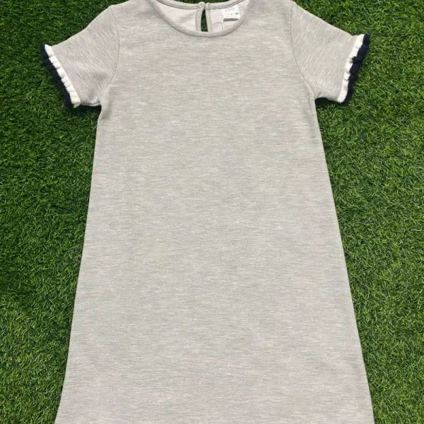 Vestido gris