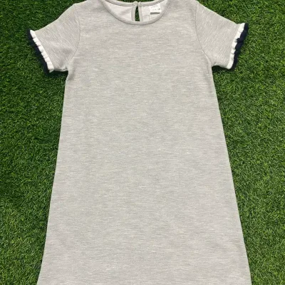 Vestido gris