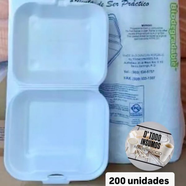 Termopack 8x8 /Pack 200unidade