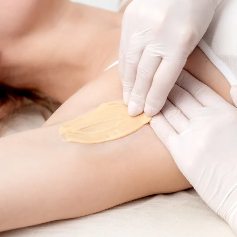 Depilación de Axilas