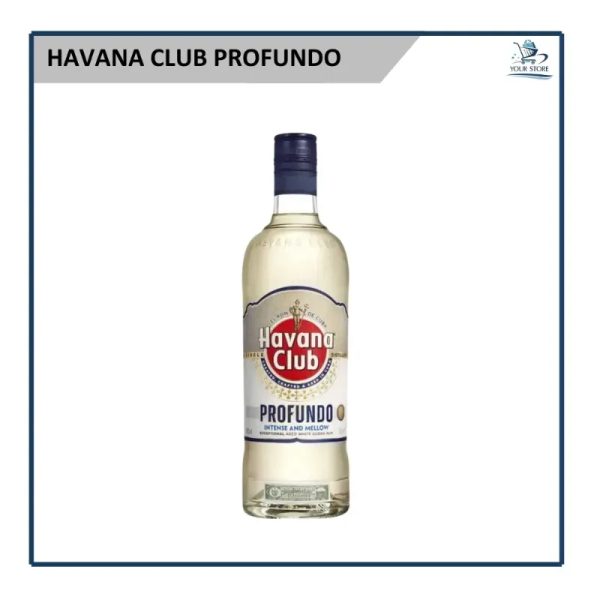 Ron Havana Club Profundo (700ml)