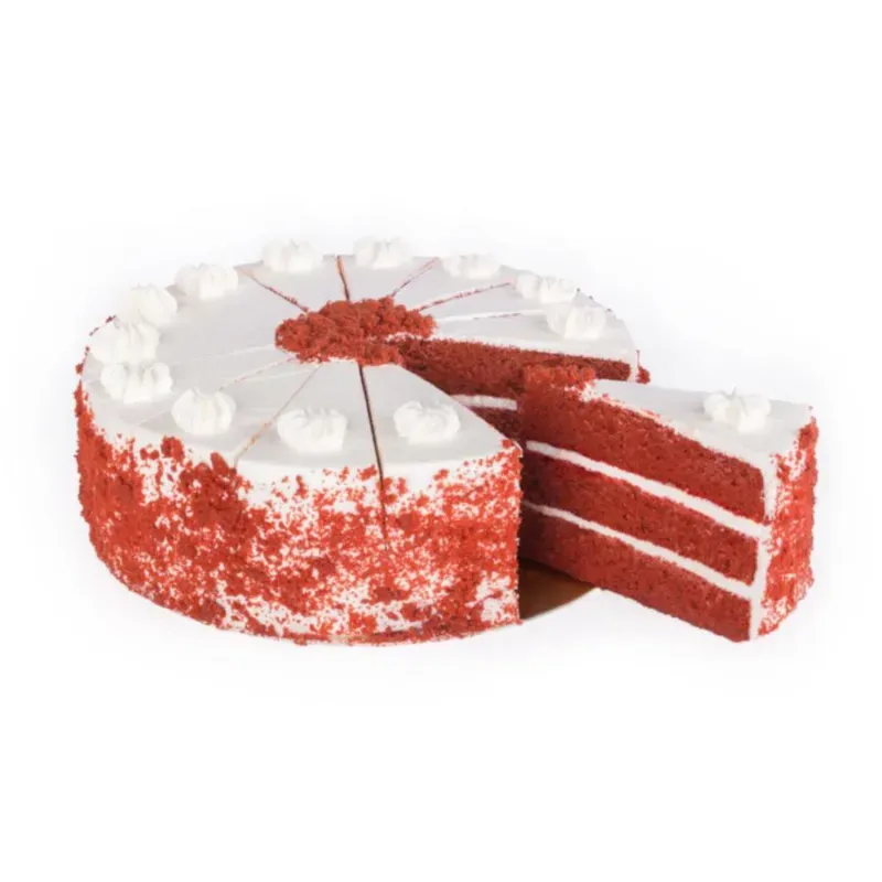 Tarta Red Velvet