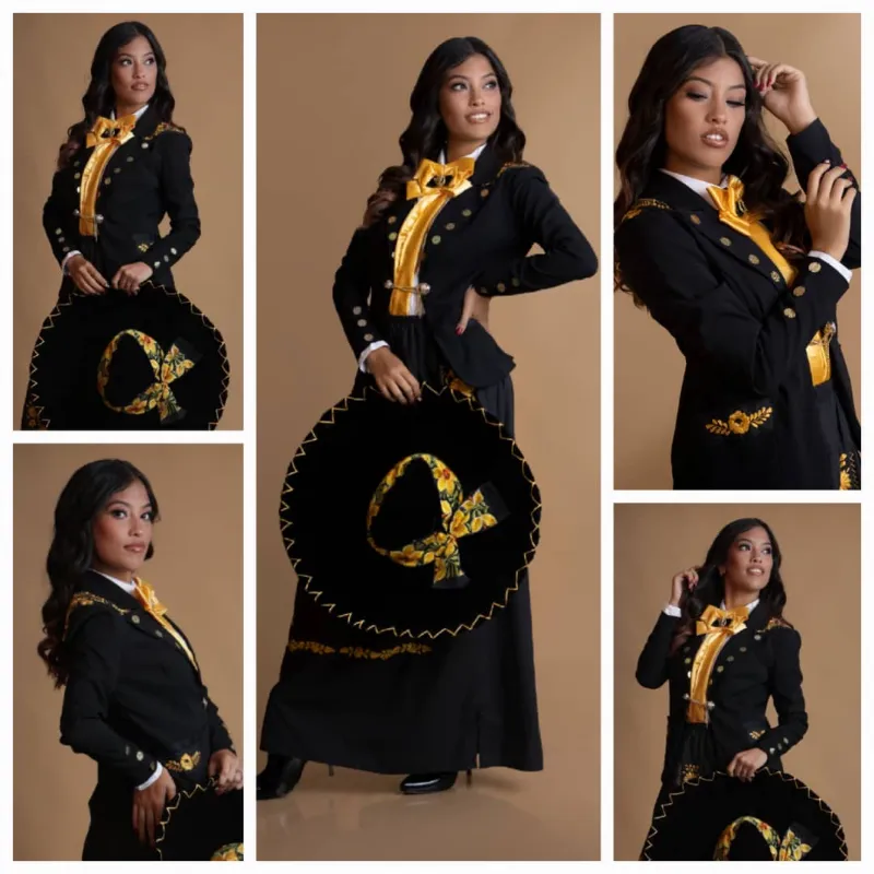 Cantante de mariachi