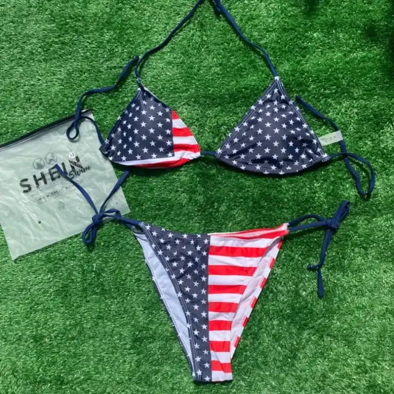 Bikini de USA