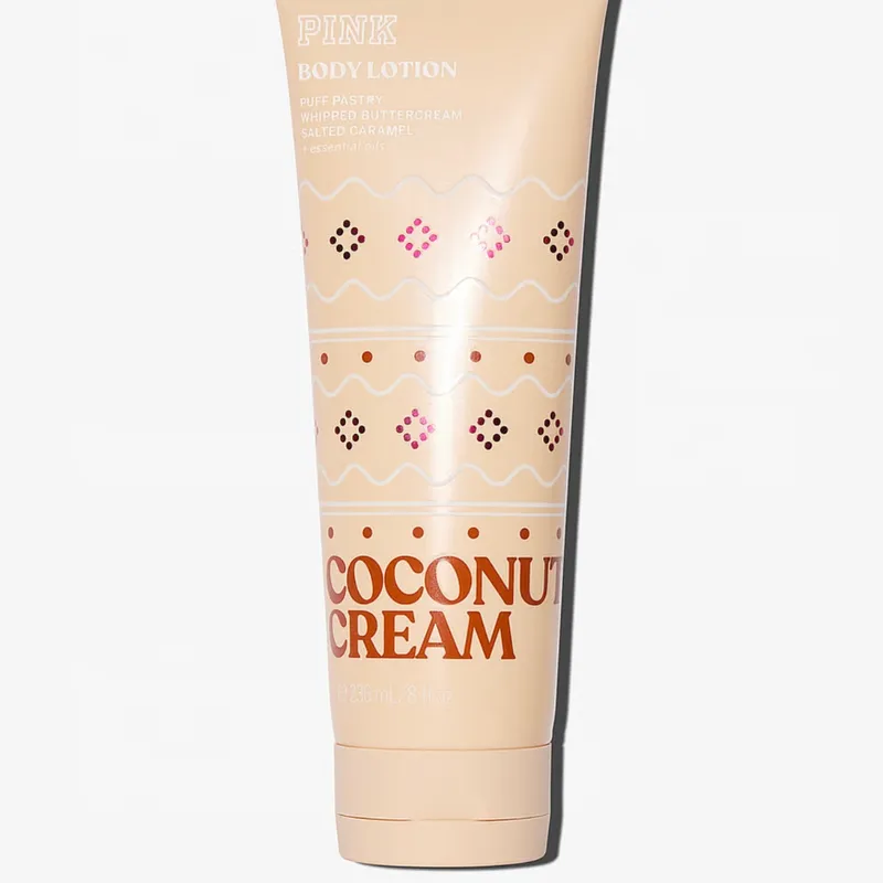 Coconut Cream