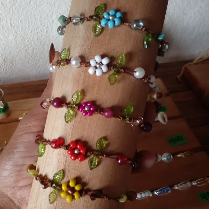 Pulseritad de Flores